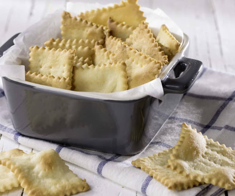 Crackers classici - Cookidoo® – the official Thermomix® recipe platform