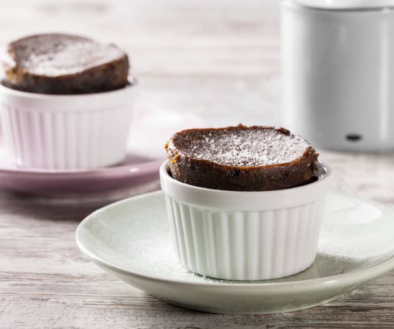 Mug cake au whisky et au café