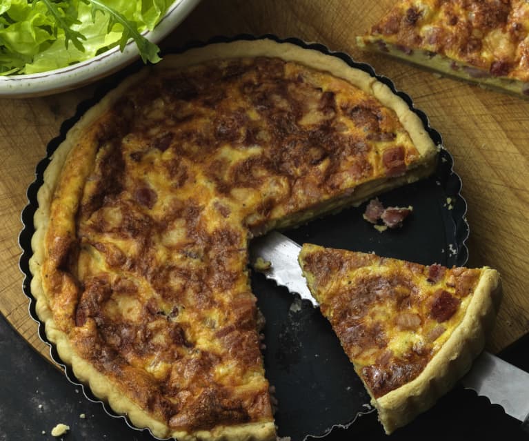 Quiche Lorraine