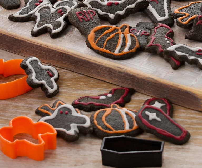 Galletas decoradas con caramelos - Cookidoo® – the official Thermomix®  recipe platform