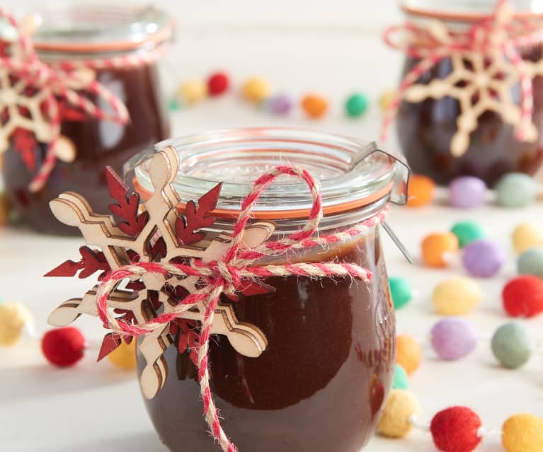 Hot Fudge Sauce - Cookidoo® – a plataforma oficial de receitas Bimby®