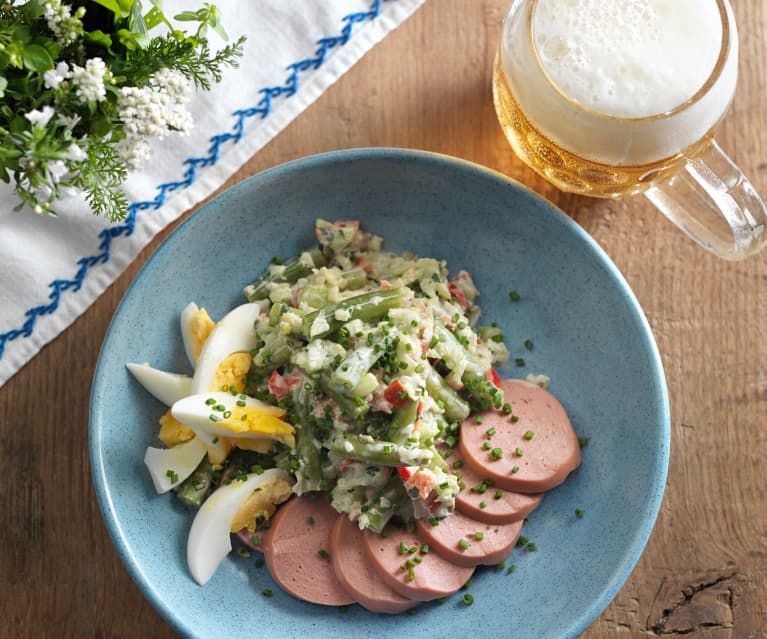 Bierkutschersalat