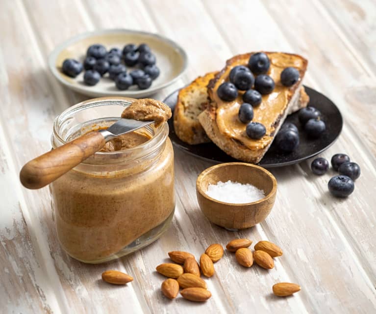 Basic nut butter