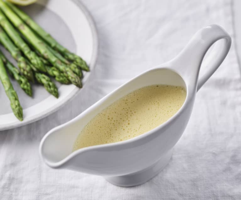 Hollandaise sauce