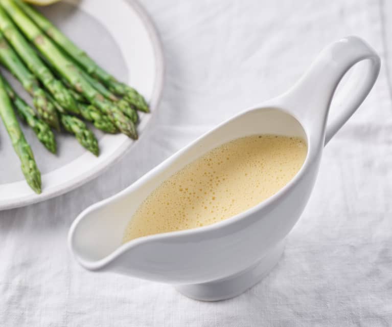 Sauce Hollandaise Pour Poisson - Recette Facile