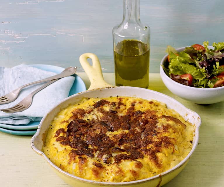 Tortilla Española Recipe 