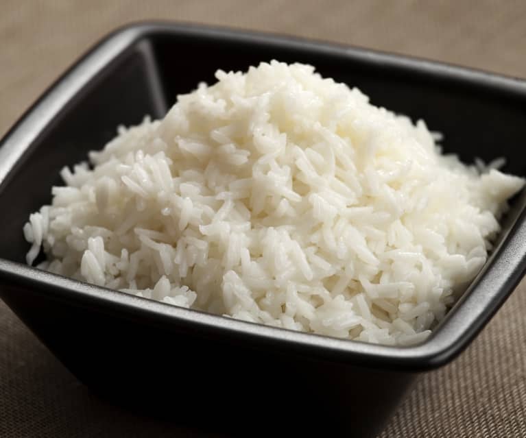 Arroz basmati