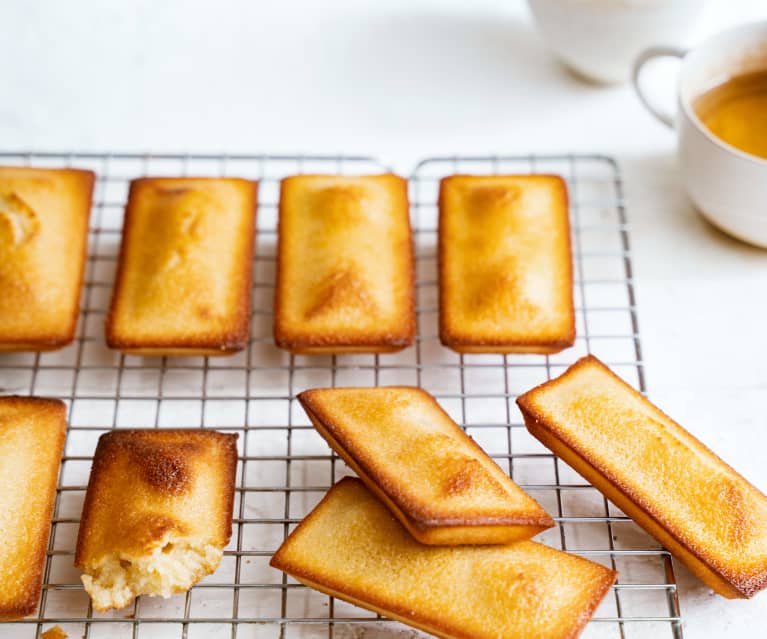 Financiers aux amandes