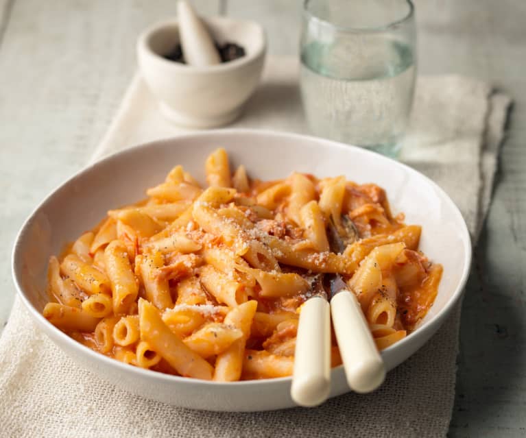 Pasta al Arrabiata Pasta al Arrabiata