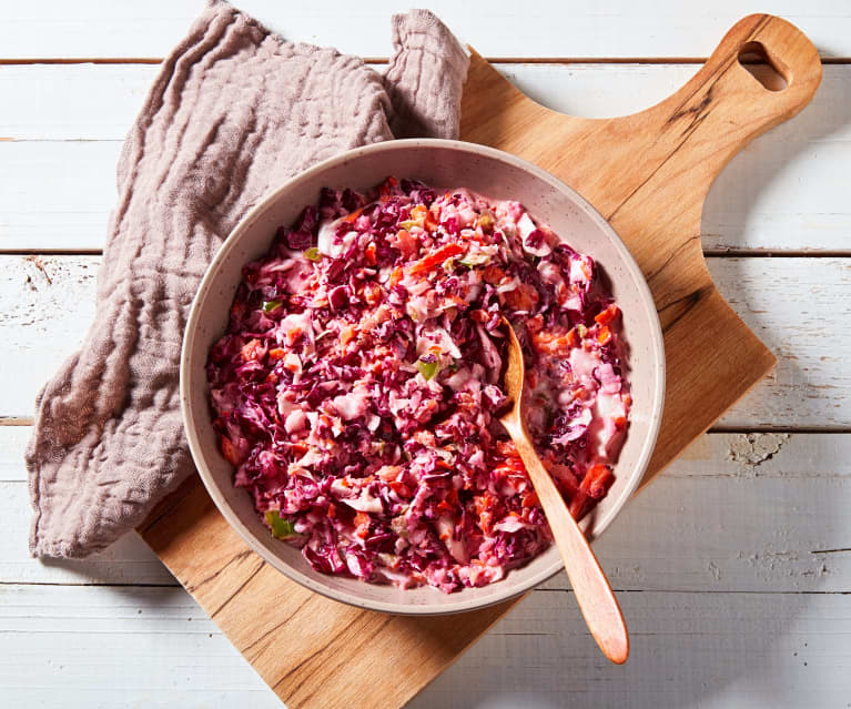 Southern Coleslaw