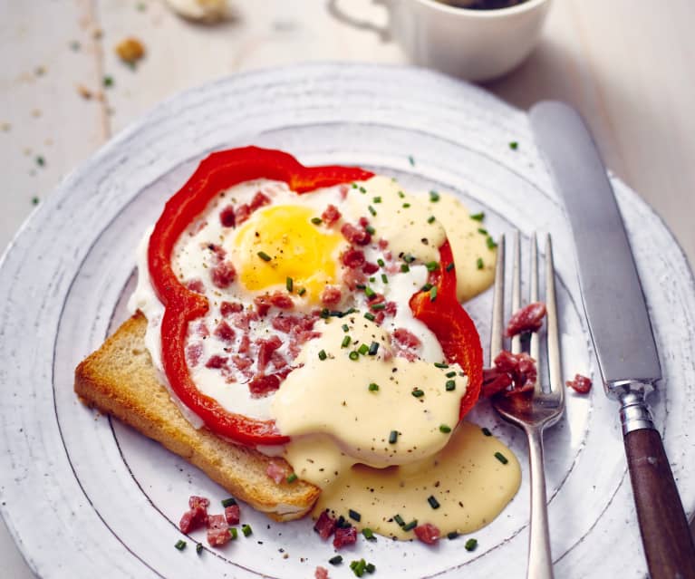 Eggs Benedict