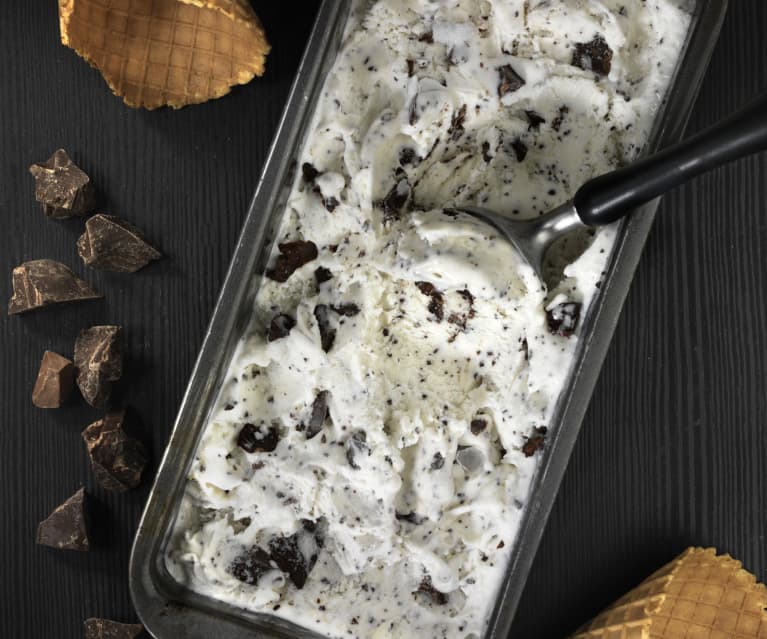 Stracciatella Ice Cream - Cookidoo® – the official Thermomix