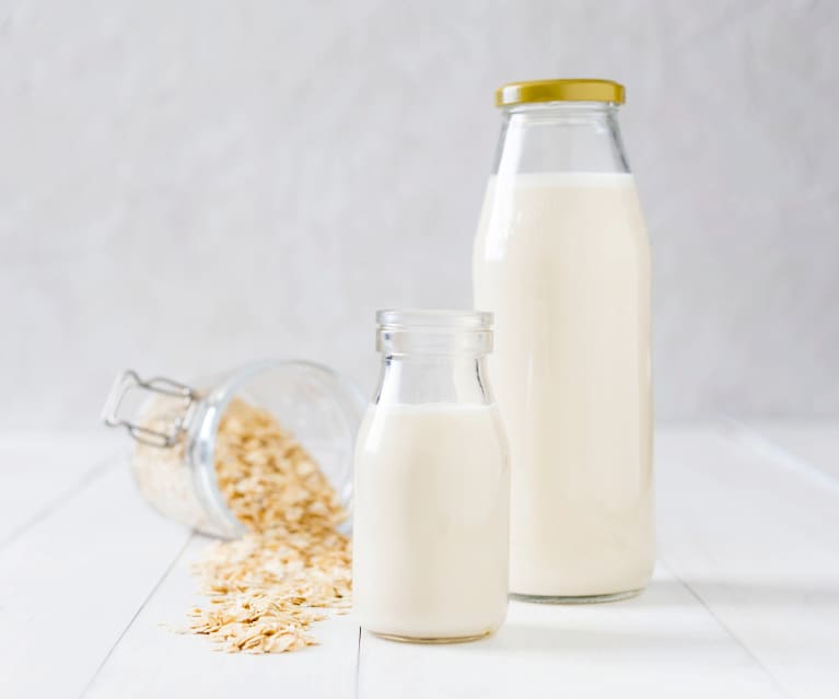 Oat milk Oat milk