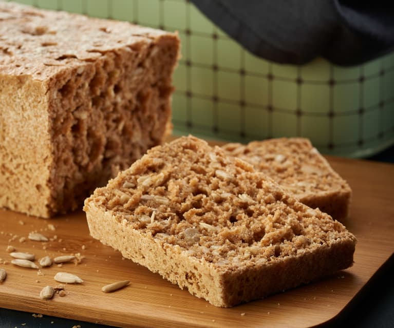 Steamed Whole Grain Bread TM6®