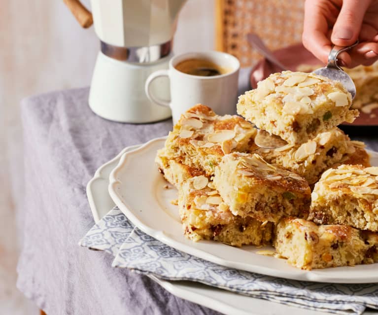 Stollen-Butterkuchen