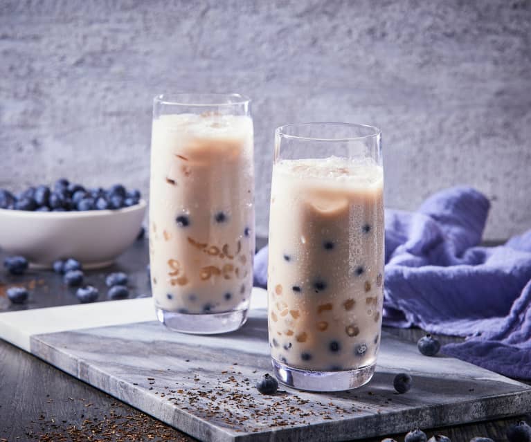 Latte helado de té negro y moras TM6 - Cookidoo® – la plataforma de recetas  oficial de Thermomix®