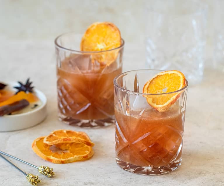 Tamarind whiskey Sour