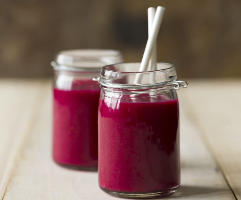 Beetroot smoothie