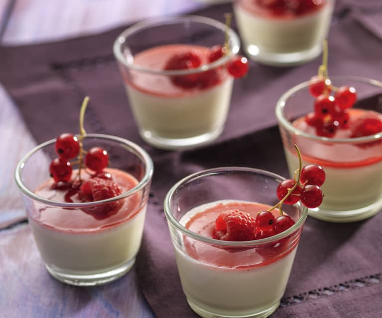 Panna cotta