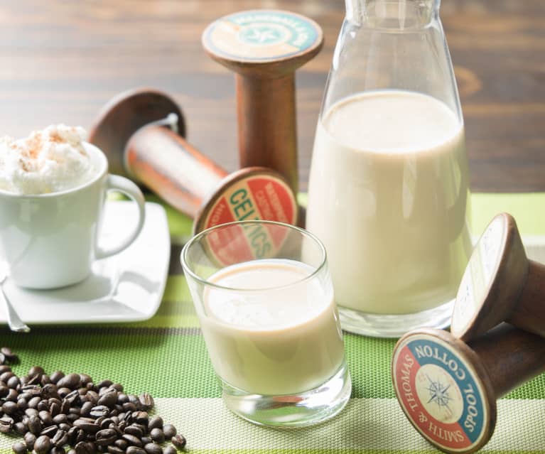 Yogurt al latte di cocco - Cookidoo® – the official Thermomix® recipe  platform