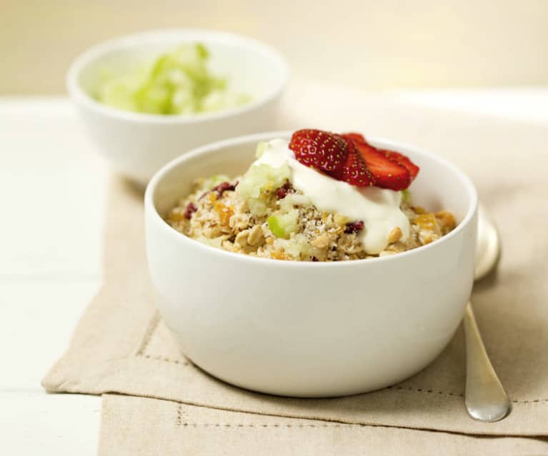 Bircher muesli