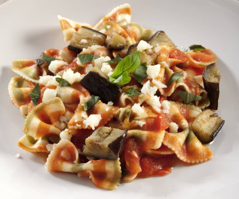 Pasta alla Norma - Cookidoo® – the official Thermomix® recipe platform