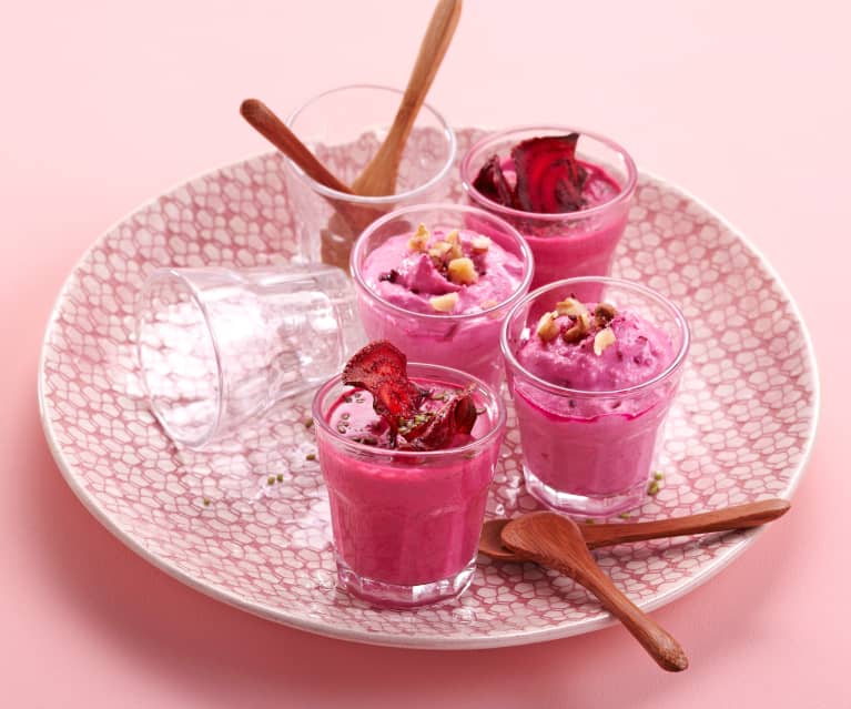 Verrine apéritive concombre, pomme et saumon fumé - Cookidoo® – la