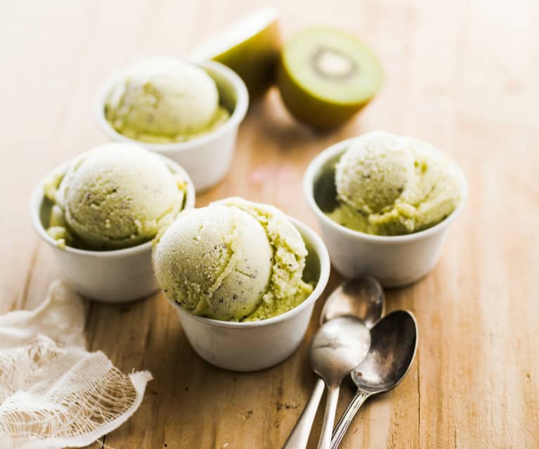 Sorbet kiwi