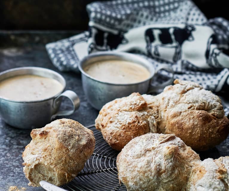 Pain de seigle valaisan - Recette