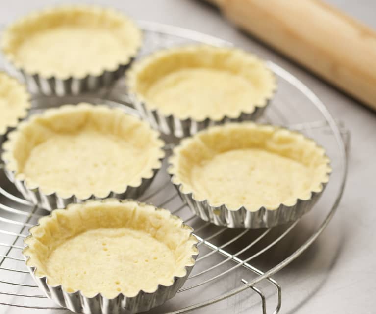 Sweet shortcrust pastry