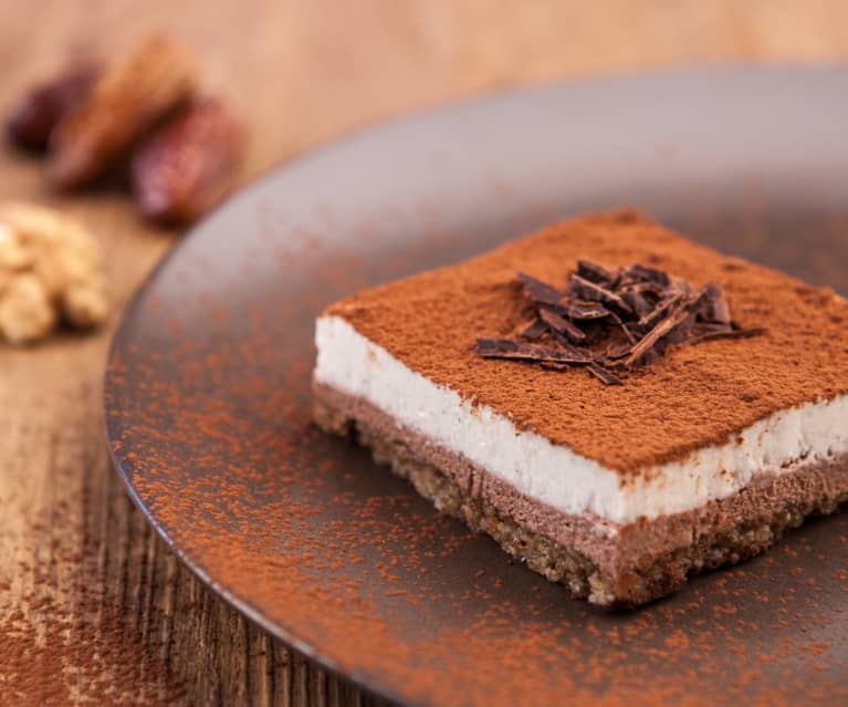 Triple RAW Tiramisu