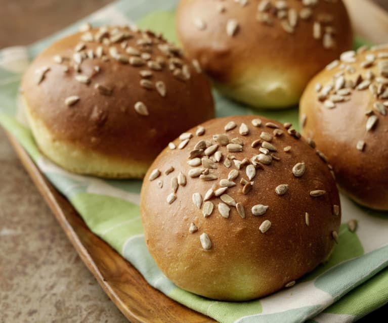 Curry Bread Rolls