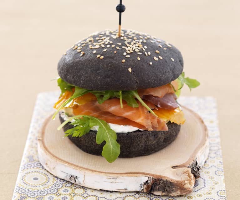 Burger scandinave - Cookidoo® – la plateforme de recettes officielle de  Thermomix®