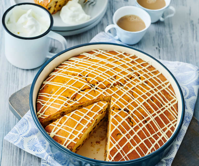 Bizcocho Con Chocolate Y Frutos Secos Cookidoo La Plataforma De Recetas Oficial De Thermomix