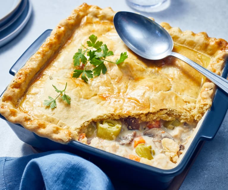 Chicken Pot Pie