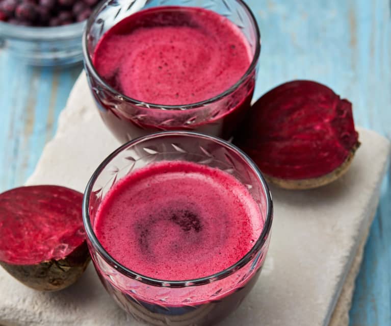 Rote-Bete-Smoothie-Shot