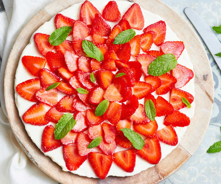 Pâtes de fruit à la fraise - Cookidoo® – the official Thermomix® recipe  platform