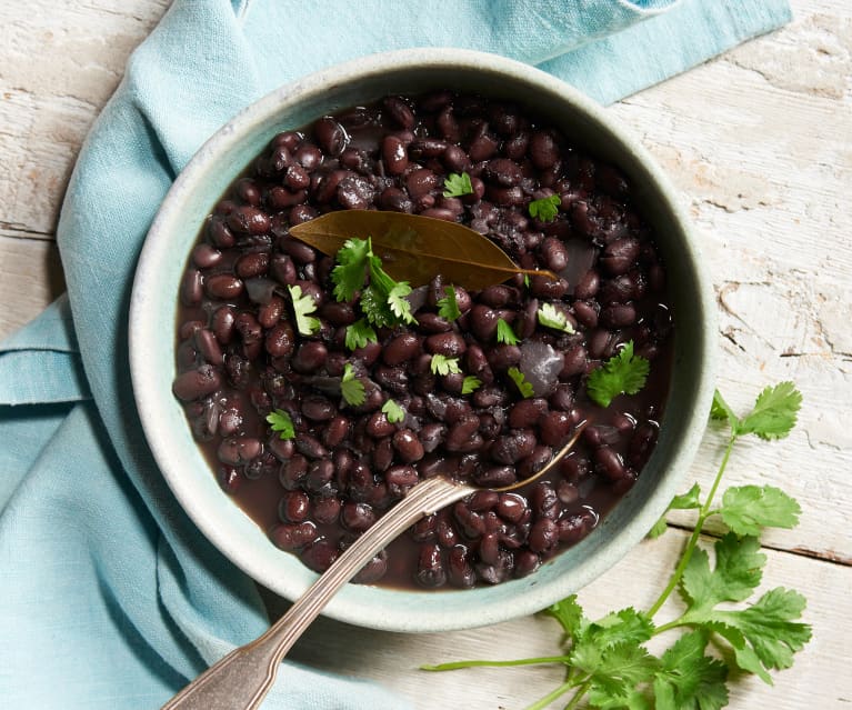 Basic Black Beans