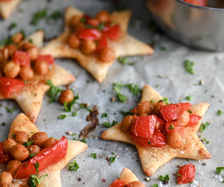 Savoury Apero Stars