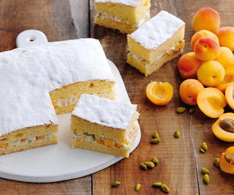 Bolo cassata