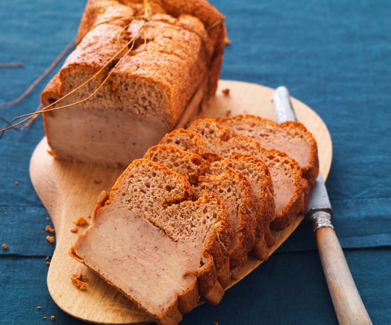 Gâteau magique aux épices