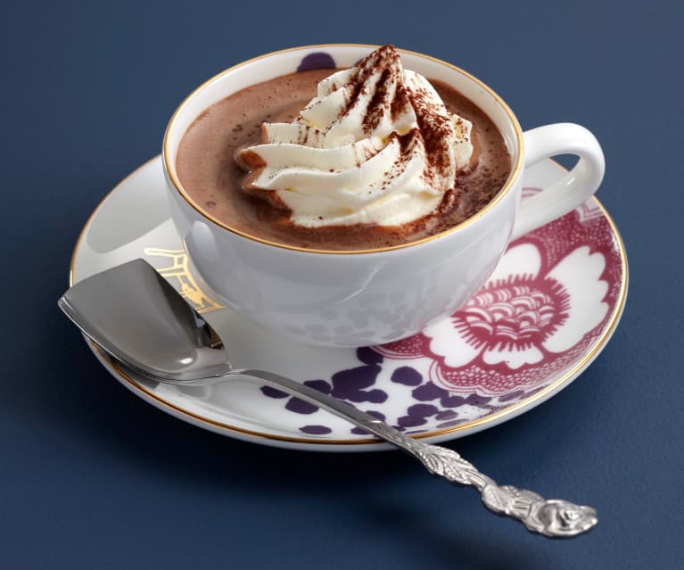 Chocolat chaud - Cookidoo® – the official Thermomix® recipe platform