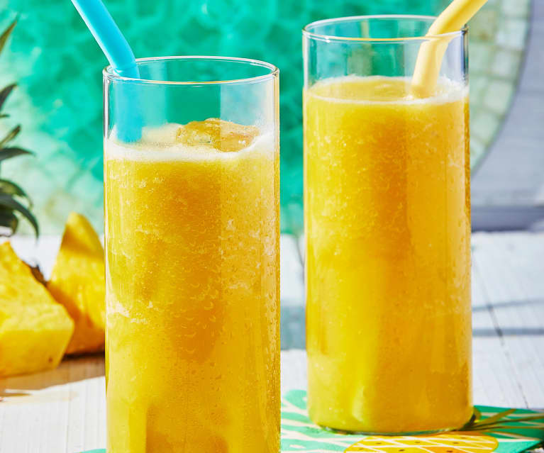 Pineapple Cinnamon Drink