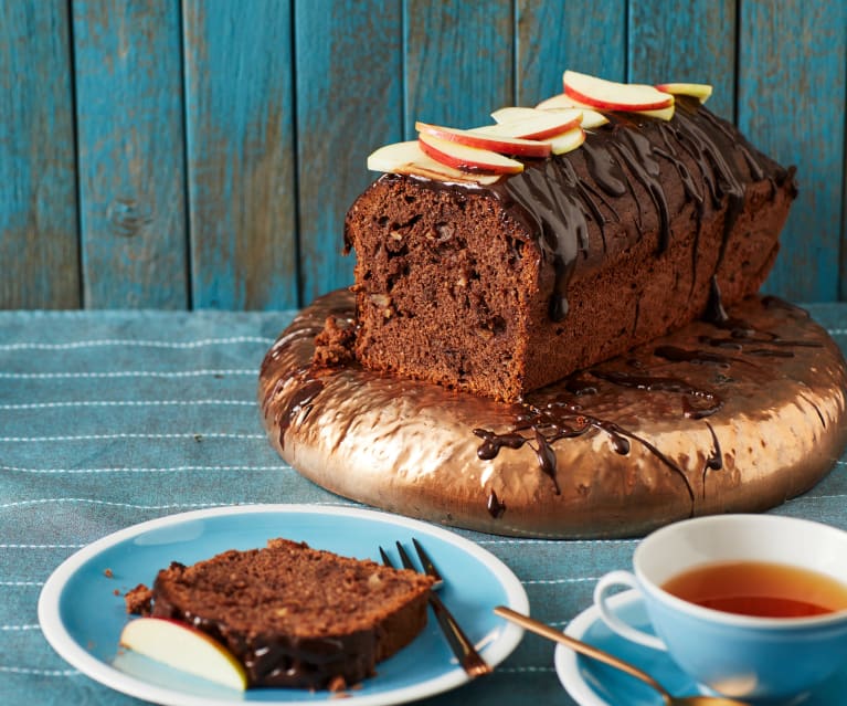 Schoko-Gewürzkuchen