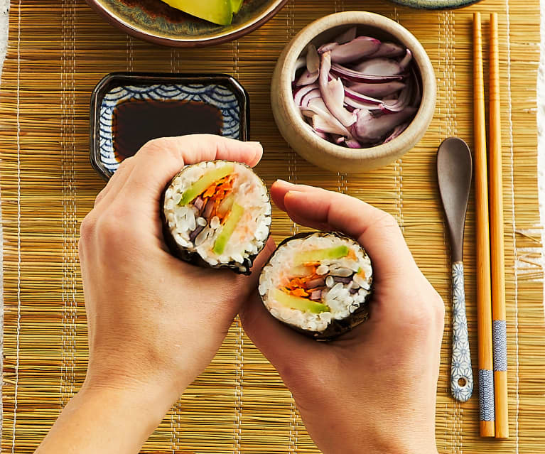 Sushi Burrito