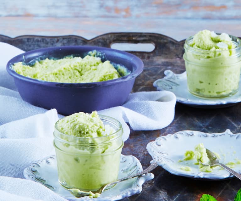 Nieve de aguacate y coco - Cookidoo® – la plataforma de recetas oficial de  Thermomix®