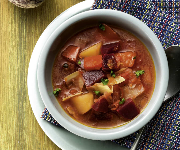 Borscht (orosz céklaleves)