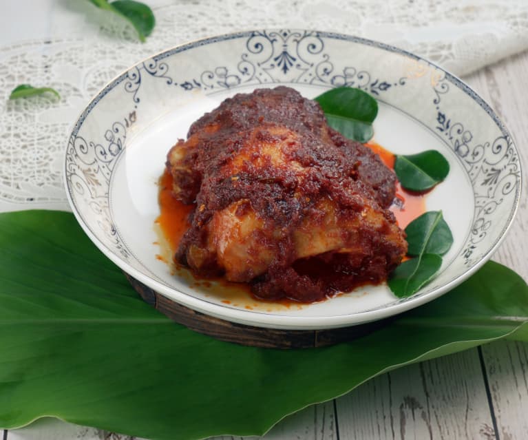 Chicken Rendang