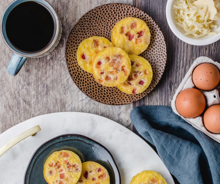 Coffee Shop Egg Bites