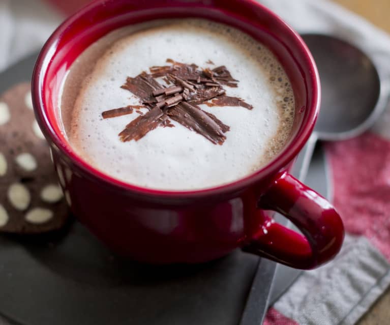 Indulgent hot chocolate - Cookidoo® – the official Thermomix® recipe  platform